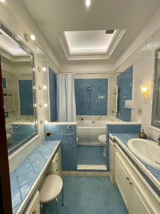 Ezio29 Holiday House Rom Italien